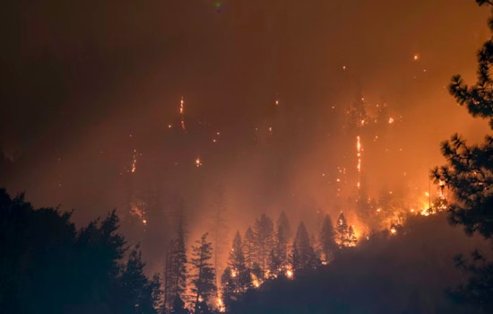Bone-Dry North Carolina On Edge As Spring Wildfire Season Sparks Worry