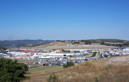 Bonhams Dumps Quail for Laguna Seca in Monterey Shakeup