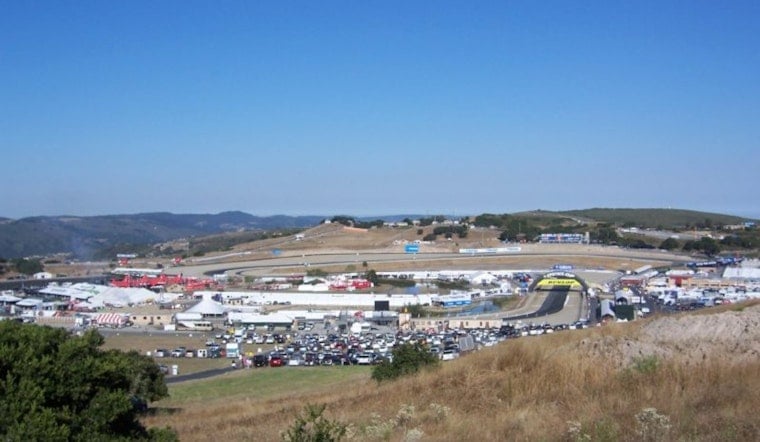 Bonhams Dumps Quail for Laguna Seca in Monterey Shakeup
