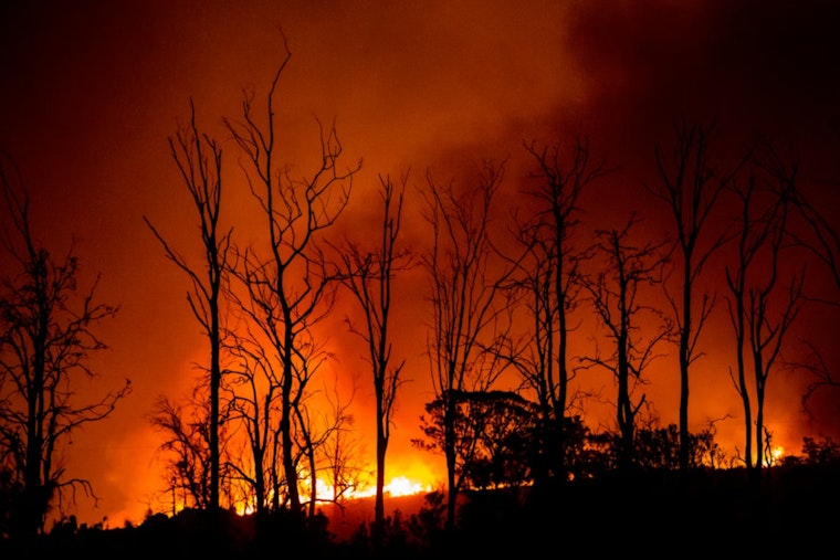 Bonita Creek Blaze Puts Gila County On Go As Residents Ordered Out