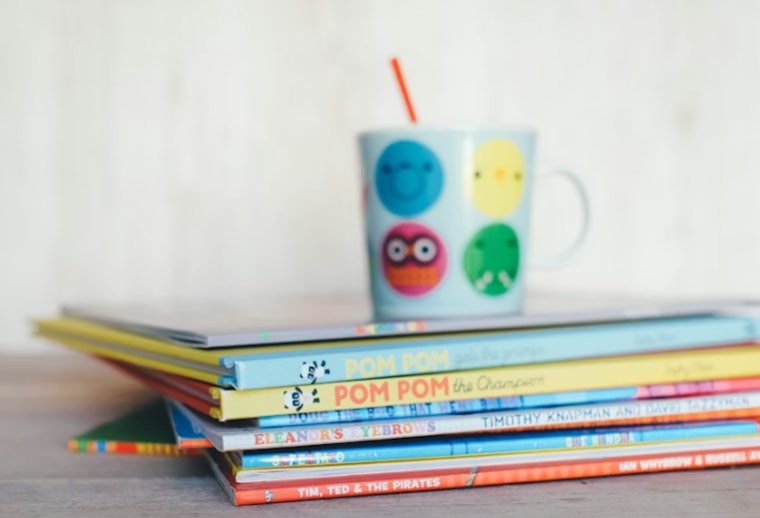 BookSpring Gives Free Books to Thousands of Texas Kids