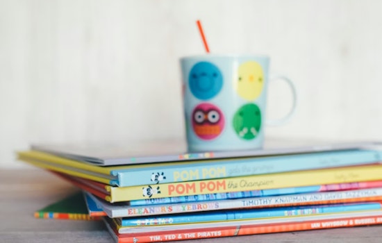BookSpring Gives Free Books to Thousands of Texas Kids