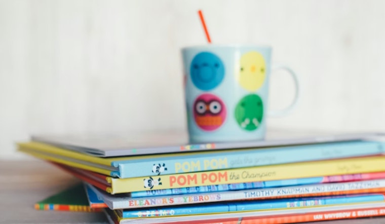 BookSpring Gives Free Books to Thousands of Texas Kids