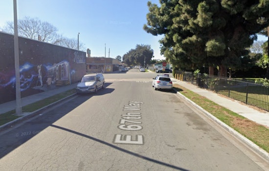 Boom In The Backyard: Fiery Backhouse Blaze Rattles Long Beach Block