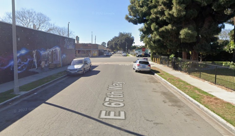 Boom In The Backyard: Fiery Backhouse Blaze Rattles Long Beach Block