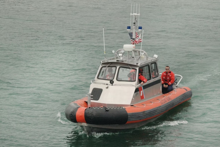 Booted Over COVID Shot, 56 Coast Guard Members Get Their Badges Back