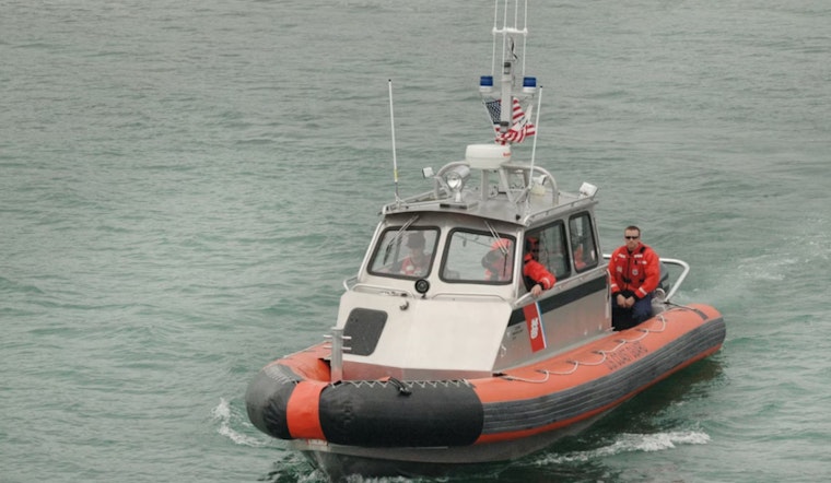 Booted Over COVID Shot, 56 Coast Guard Members Get Their Badges Back