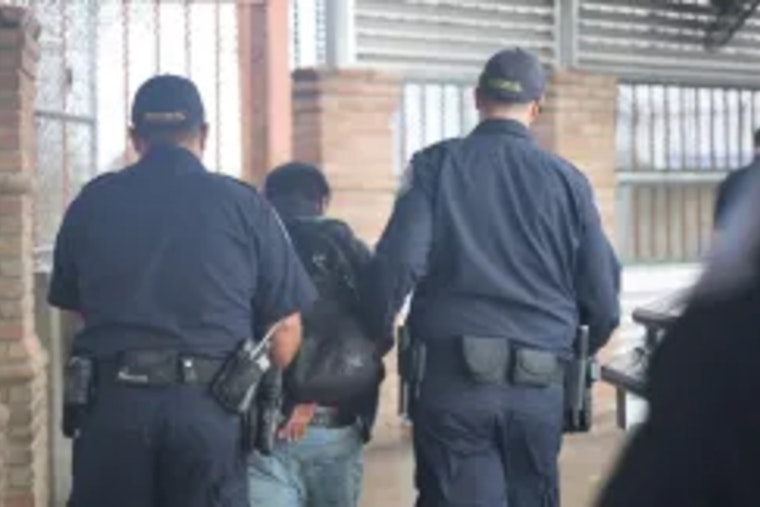 Border Bust, Laredo Agents Snag Fugitive In Louisiana Incest Case