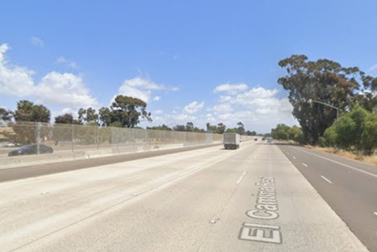 Border Chaos as Crowd Dashes Across I-5 Near San Ysidro