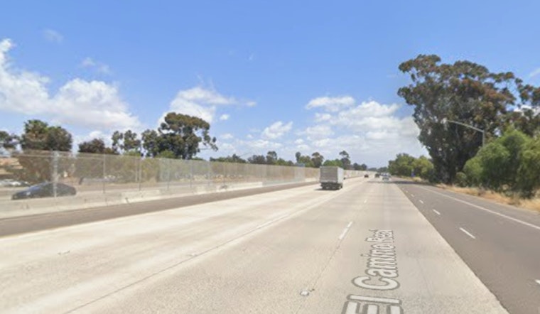 Border Chaos as Crowd Dashes Across I-5 Near San Ysidro