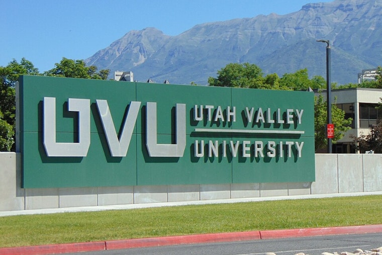 Border Patrol Booth Sparks Campus Showdown at UVU