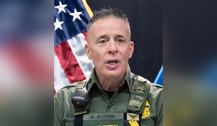 Border Patrol Boss May Be Back In Charlotte, but This Time in the Hot Seat
