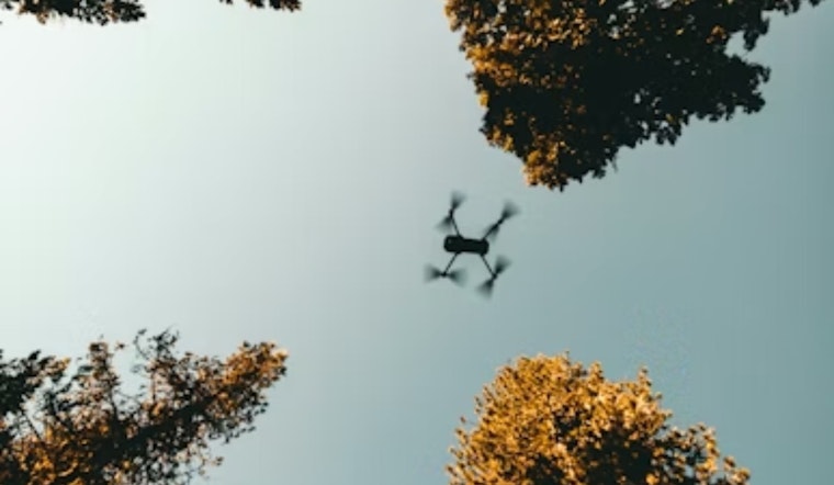 Border Smugglers Beware: New Mexico Takes Aim At Rogue Drones