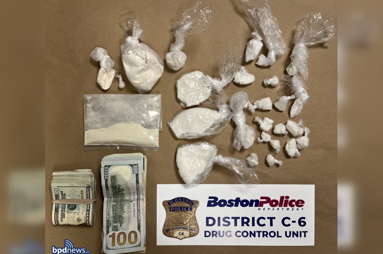 Boston Authorities Arrest Brookline Man for Drug Trafficking in Multi-District Operation