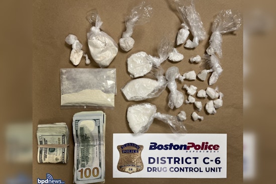 Boston Authorities Arrest Brookline Man for Drug Trafficking in Multi-District Operation
