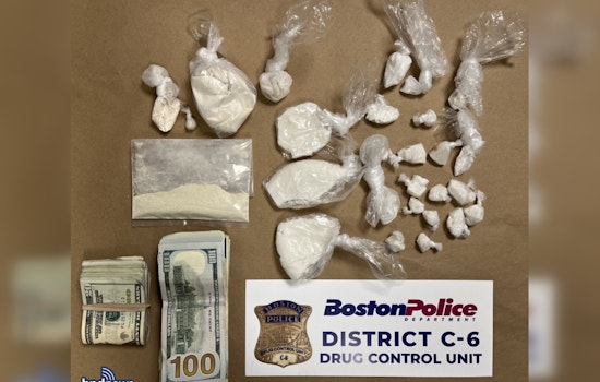 Boston Authorities Arrest Brookline Man for Drug Trafficking in Multi-District Operation