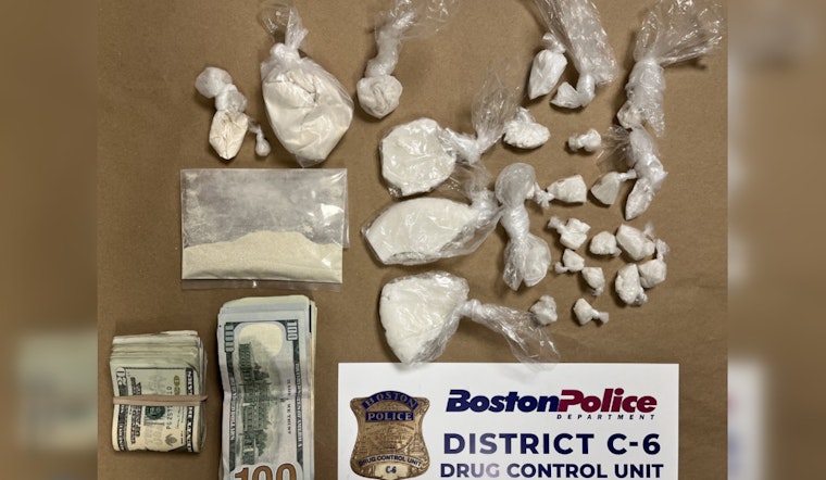 Boston Authorities Arrest Brookline Man for Drug Trafficking in Multi-District Operation