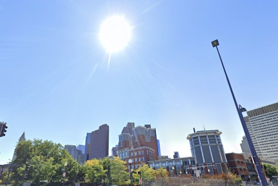 Boston Basks Today, Braces for Sunday Snow and Arctic Snap