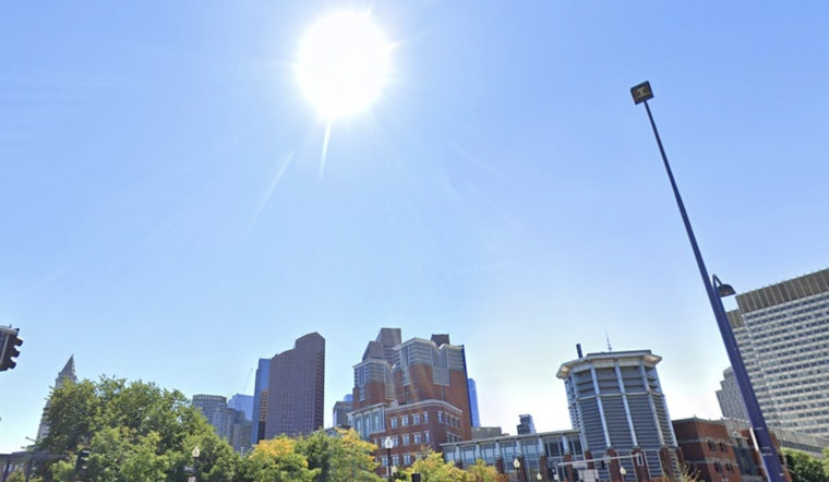 Boston Basks Today, Braces for Sunday Snow and Arctic Snap