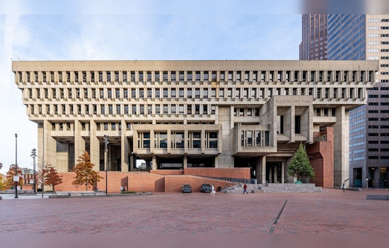 Boston City Council Honors Patriots' Super Bowl Run and Champions Girls & Women in Sports