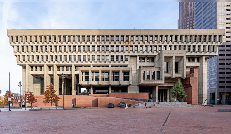 Boston City Council Honors Patriots' Super Bowl Run and Champions Girls & Women in Sports