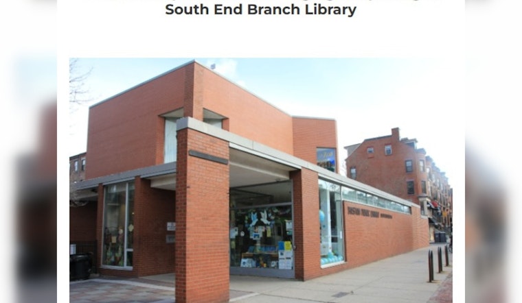 Boston City Council Pushes for Swift Reopening of South End Library, Honors Local Advocate Marleen Nienhuis
