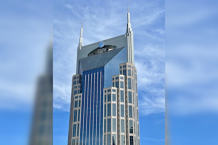 Boston Developer Bets He Can Rescue St. Louis' Empty AT&T Tower