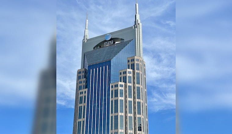 Boston Developer Bets He Can Rescue St. Louis' Empty AT&T Tower