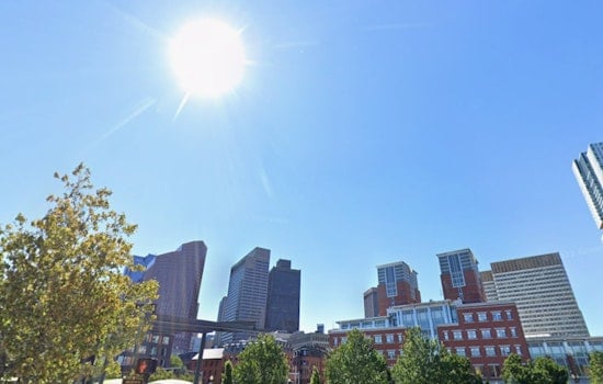 Boston Faces a Week of Unpredictable Weather with Sun, Flurries, and Rain in the Forecast