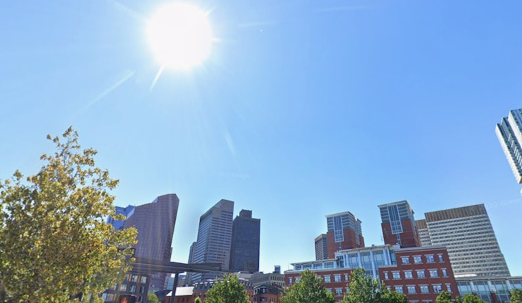 Boston Faces a Week of Unpredictable Weather with Sun, Flurries, and Rain in the Forecast