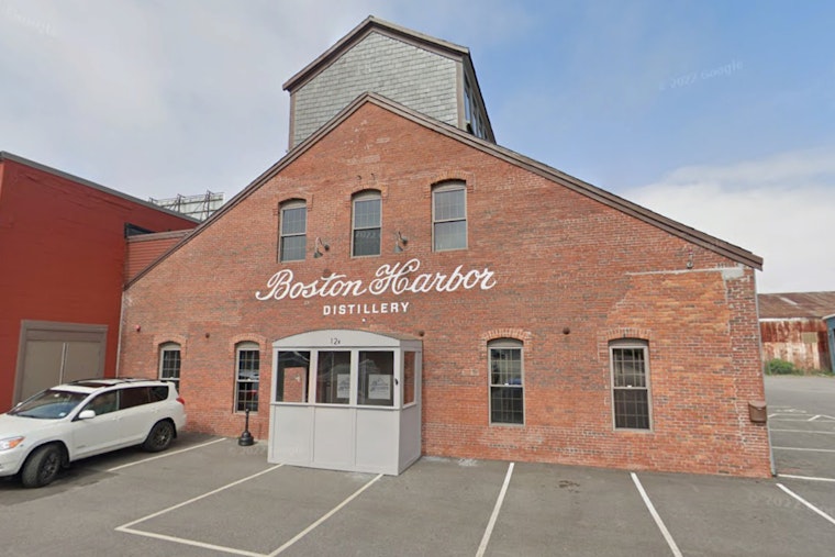 Boston Harbor Distillery Partners with The Greenway Conservancy to Open New Waterfront Beverage Garden