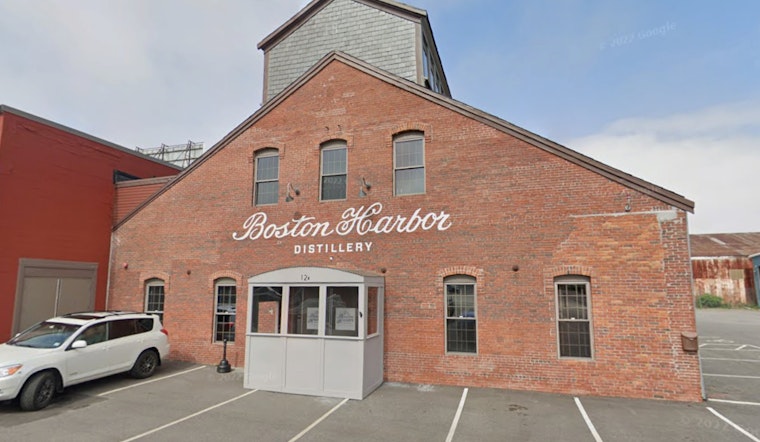 Boston Harbor Distillery Partners with The Greenway Conservancy to Open New Waterfront Beverage Garden