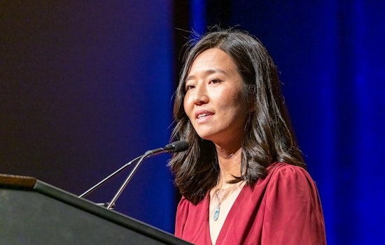 Boston Mayor Michelle Wu Endorses Statewide Rent Control, Shifting Stance Amid Housing Cost Crisis