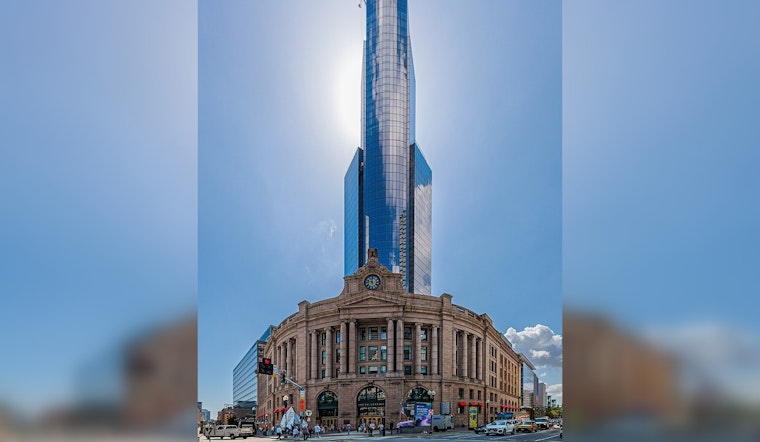 Boston Office Tower Boom Slams Into 2017 Wall