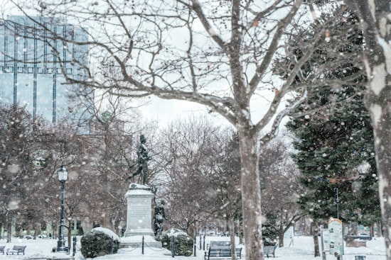 Boston On Edge As Nor’easter Aims To Bury City In Snow