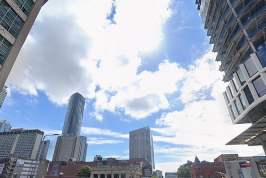 Boston On Thin Ice As Midweek Snow Showers Roll Back In