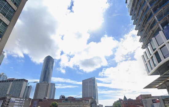 Boston On Thin Ice As Midweek Snow Showers Roll Back In