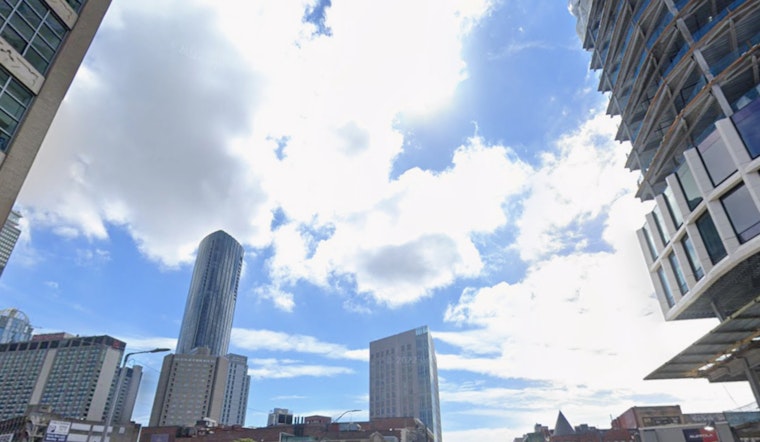 Boston On Thin Ice As Midweek Snow Showers Roll Back In