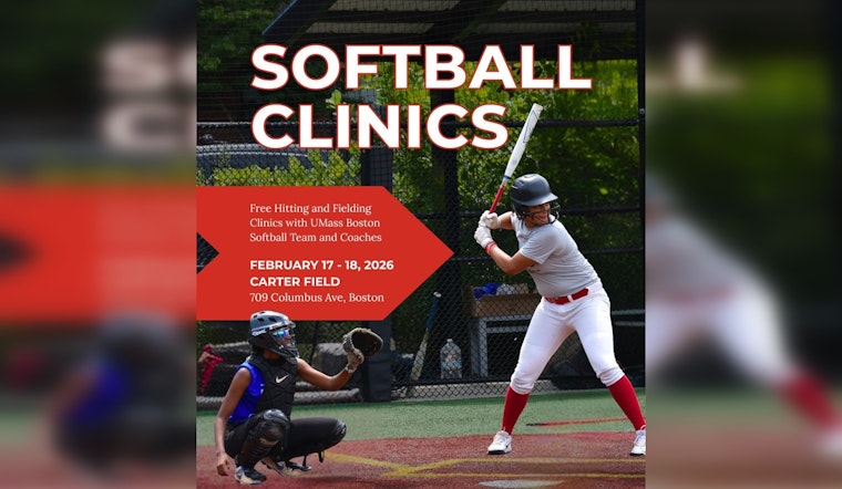 Boston Parks Department Pitches School Vacation Week Fun with Sports Clinics and Winter Festival