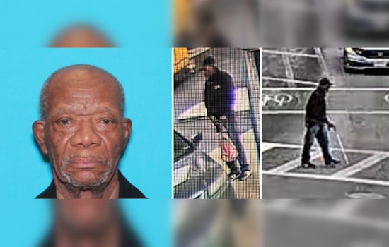 Boston Police Issue Missing Person Alert for 82-Year-Old Robert Wilson, Community Assistance Sought