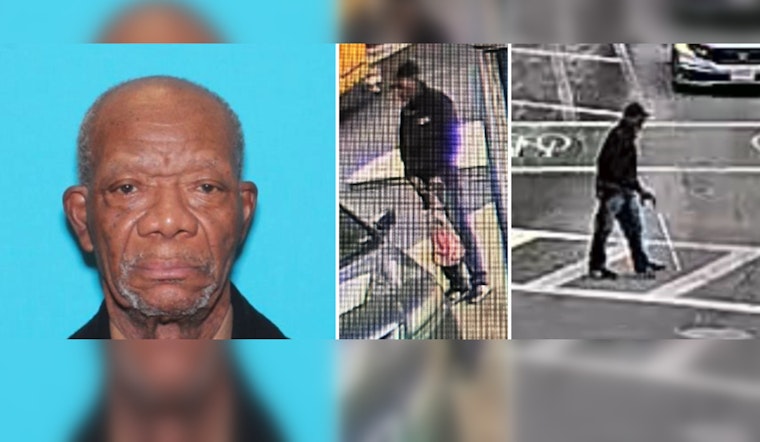 Boston Police Issue Missing Person Alert for 82-Year-Old Robert Wilson, Community Assistance Sought