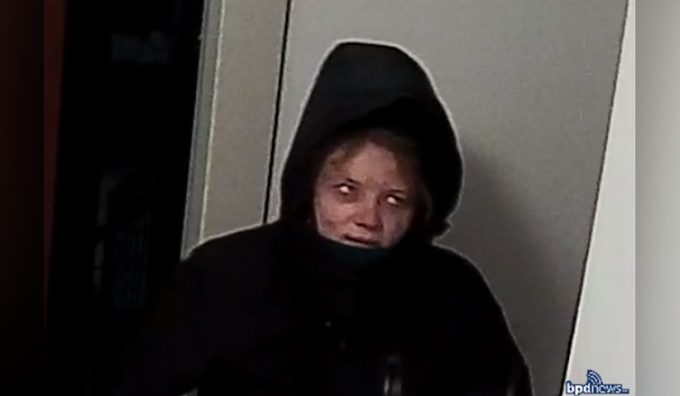 Boston Police Seek Public's Help to Identify Suspect in Daylight Residential Burglary in Roxbury