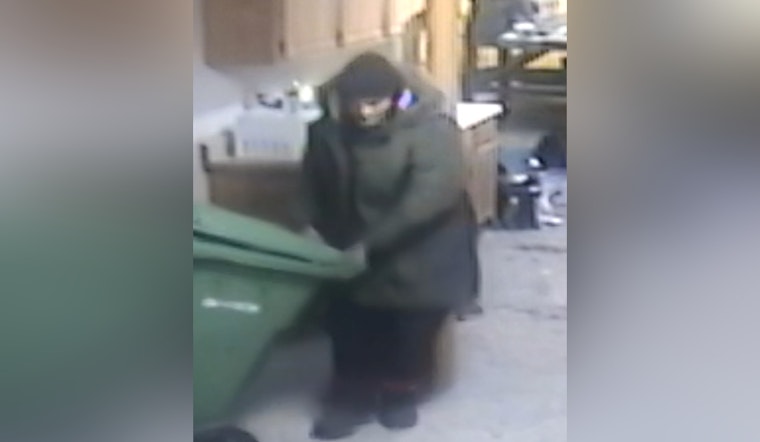 Boston Police Seek Public's Help to Identify Suspect in Roxbury Breaking and Entering Case