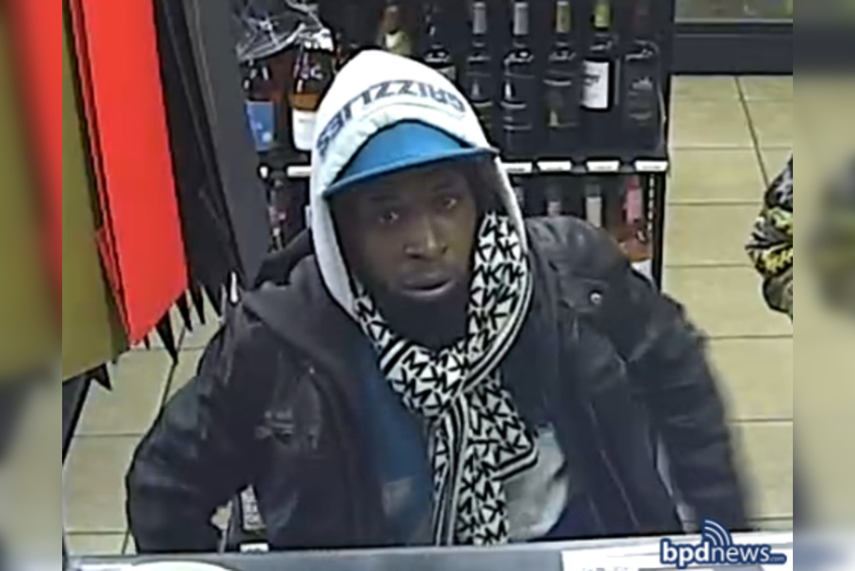 Boston Police Seek Public's Help to Identify Suspected Credit Card