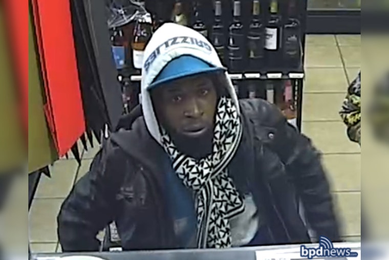 Boston Police Seek Public's Help to Identify Suspected Credit Card Thief in Roxbury
