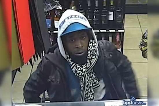 Boston Police Seek Public's Help to Identify Suspected Credit Card Thief in Roxbury