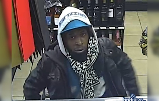 Boston Police Seek Public's Help to Identify Suspected Credit Card Thief in Roxbury