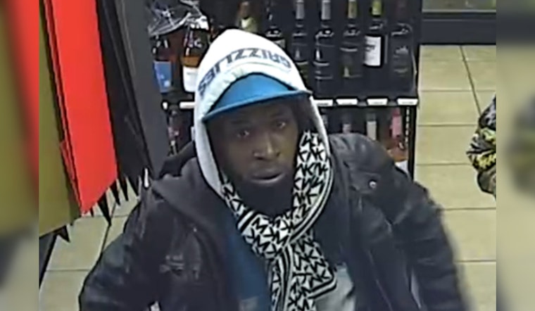 Boston Police Seek Public's Help to Identify Suspected Credit Card Thief in Roxbury