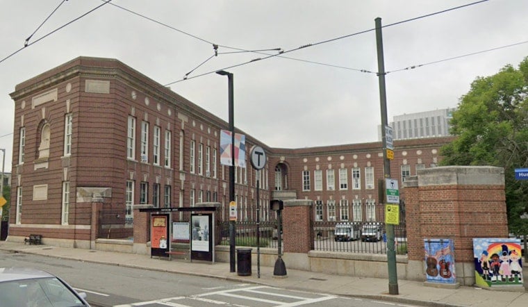 Boston Teens Ditch Break For Nursing Boot Camp Grind