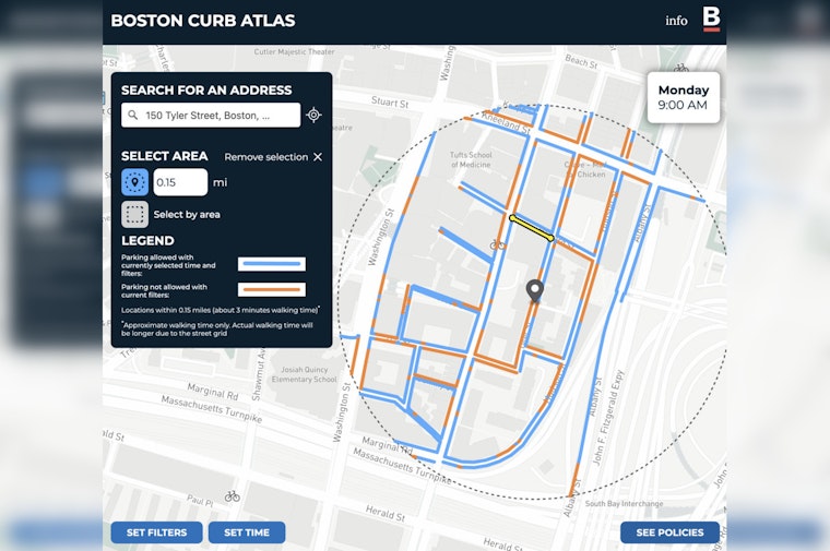 Boston's Curb Lab Leads Urban Innovation with AI-Driven Parking Navigation Tools